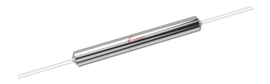 2×2 in-line isolator