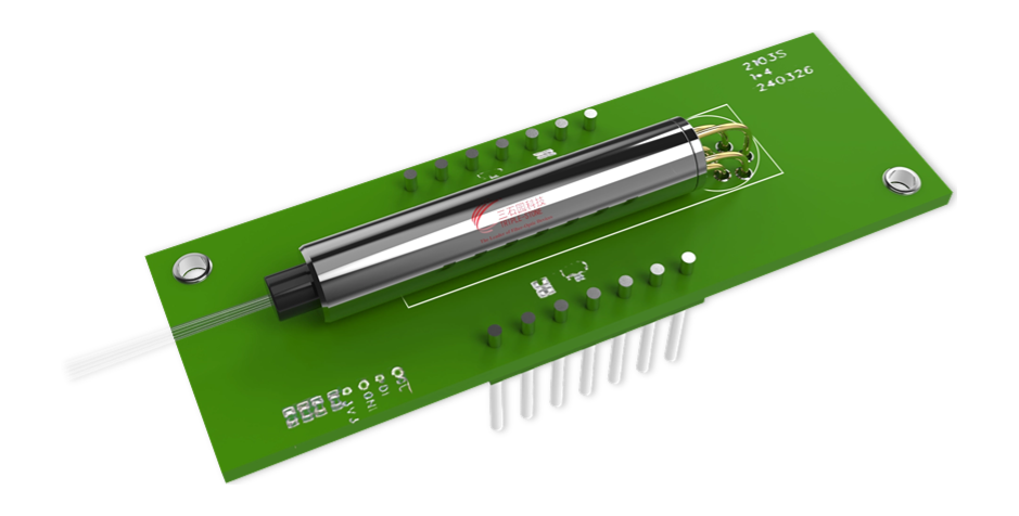 1×N / M×N single mode MEMS optical switch