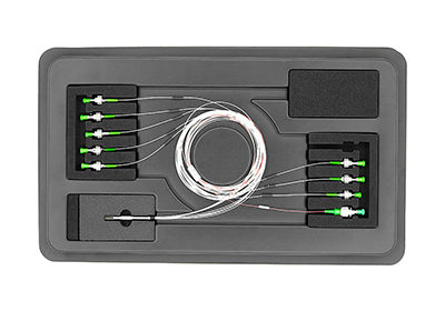 1×8 PM MEMS Switch