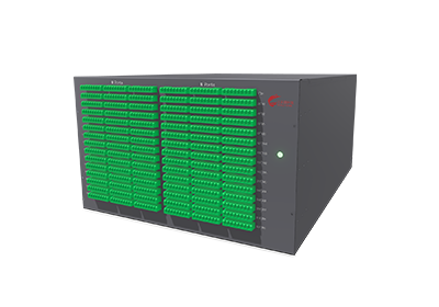 320x320 OCS (Optical Circuit Switch)