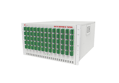 256x256 OCS (Optical Circuit Switch)