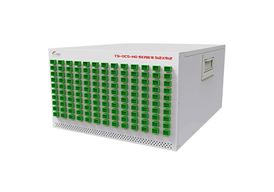 512x512 OCS (Optical Circuit Switch)