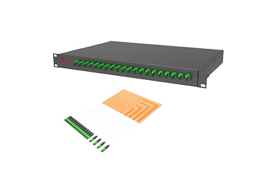 Fiber Shuffle Chassis